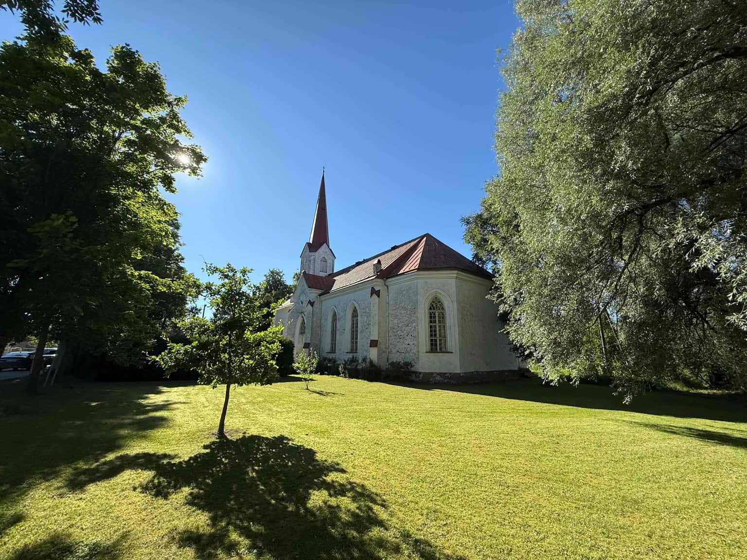 EELK Mustvee Kogudus