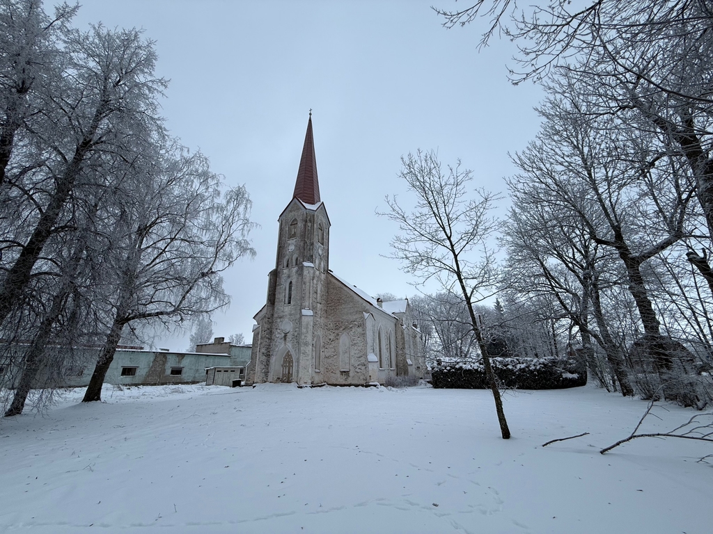 EELK Mustvee Kogudus