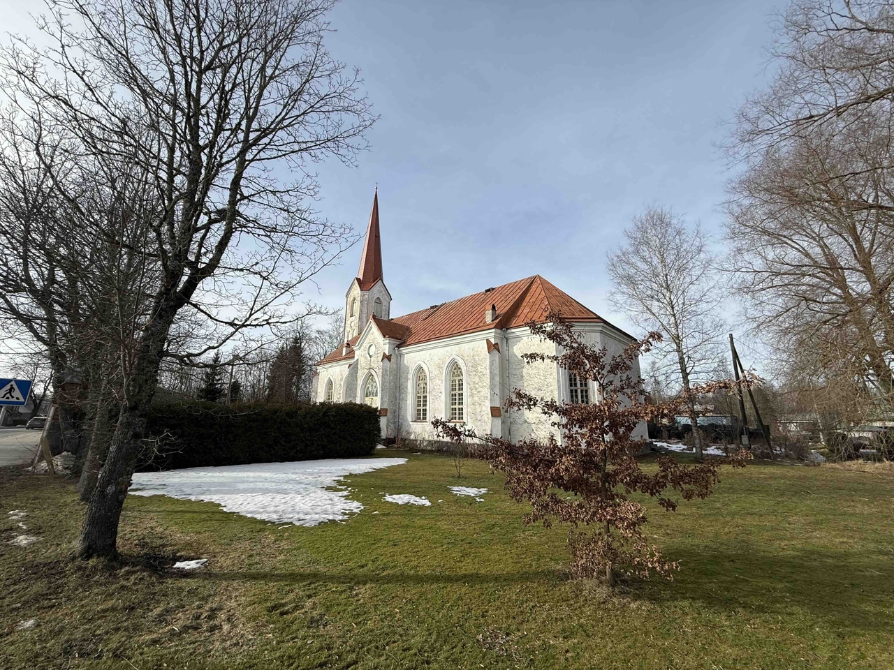 EELK Mustvee Kogudus